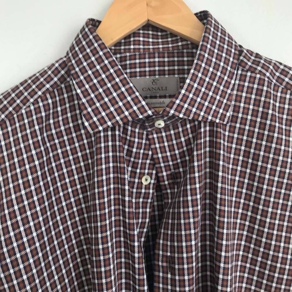 Canali Impeccabile Dress Shirt